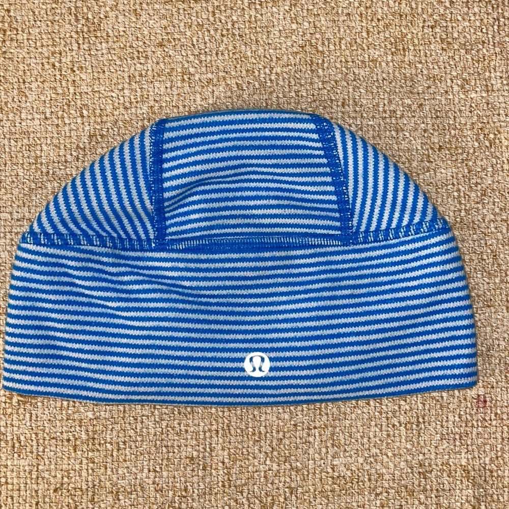 Lululemon Cold Terrain Running Beanie